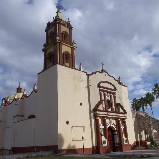 San Bartolomé Parish