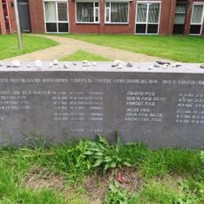 Gedenksteen synagoge