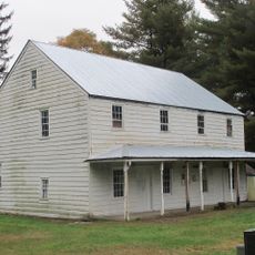 Crum Elbow Meeting House and Cemetery