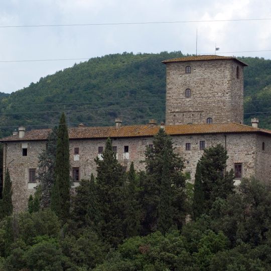 Castello di Mugnana