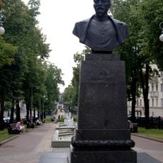 Pomnik Feliksa Dzierżyńskiego w Mińsku