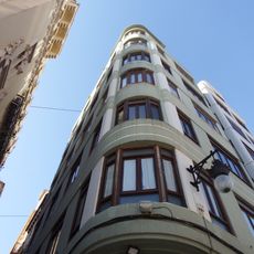 Edificio en Calle Ramilletes 2, Valencia