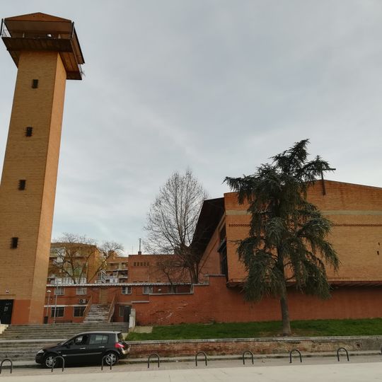Iglesia de San Martín de Porres