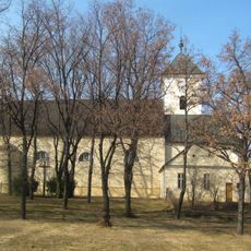 Church of Saint Lawrence (Křenovice)