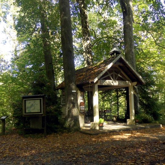 Chapelle des Trois-Vierges de Wentzwiller