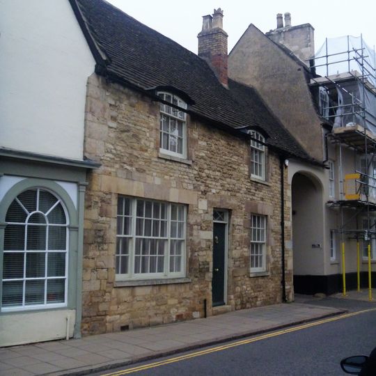 37, St Peter's Street