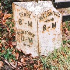Milepost by Kilganoon