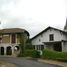 Église Saint-Pierre d'Orist