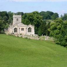 Church of St Mary and St Andrew, Stoke Rochford