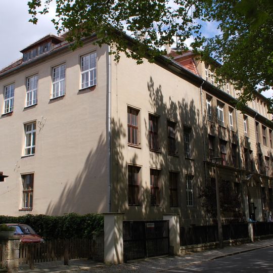 Berufsbildende Schulen J.P.C. Heinrich Mette Quedlinburg