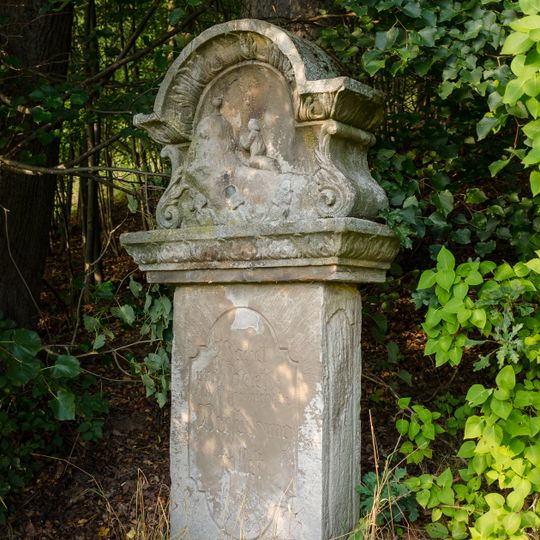 Vier Kreuzwegstationen