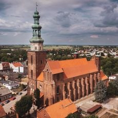 Co-Cathedral Basilica of the Most Holy Trinity, Chełmża