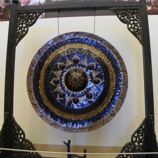 Musical Instrument Museum