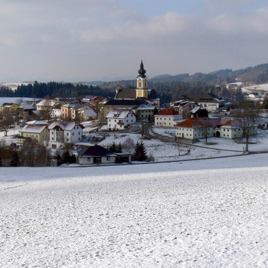 Sankt Johann am Wimberg