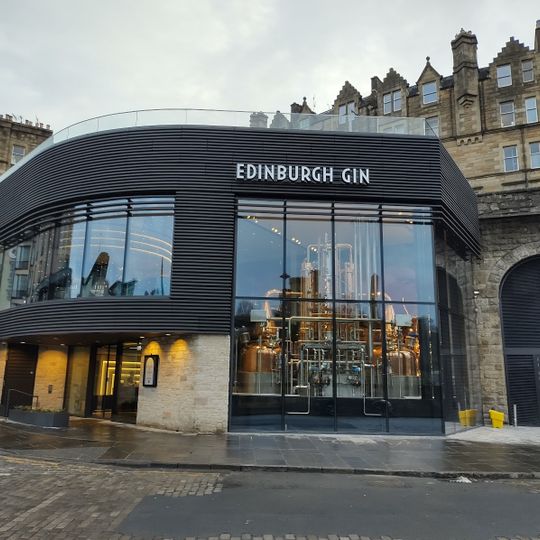 Edinburgh Gin