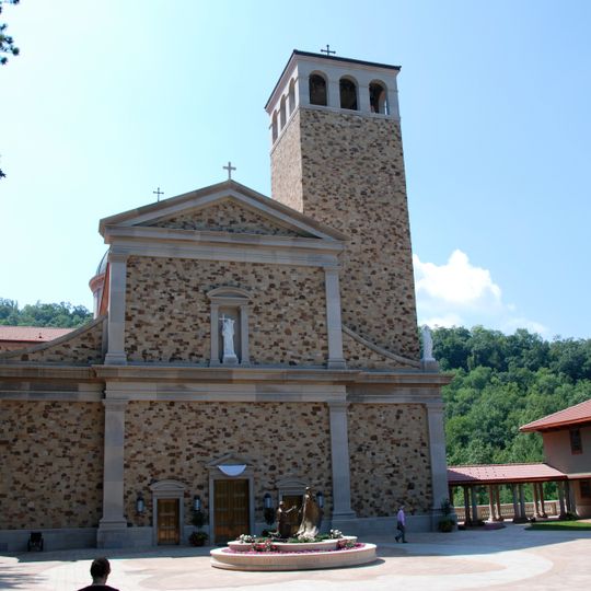 Shrine of Our Lady of Guadalupe