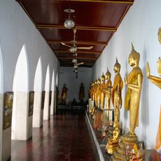 Wat Somanat Ratcha Wora Wihan