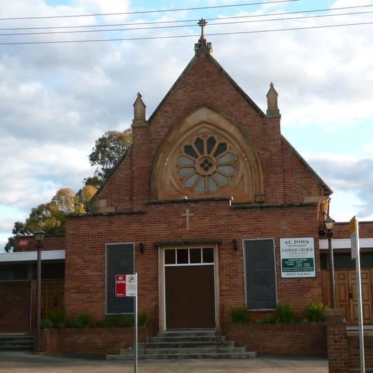 St John's Catholic Church, Campbelltown