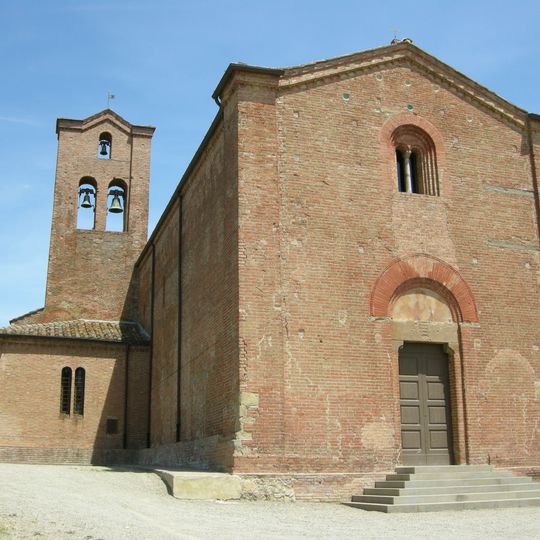 Pieve dei Santi Ippolito e Biagio
