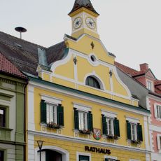 Rathaus Bad Schwanberg