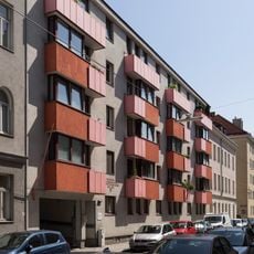 Wohnhausanlage Sechtergasse 8-10