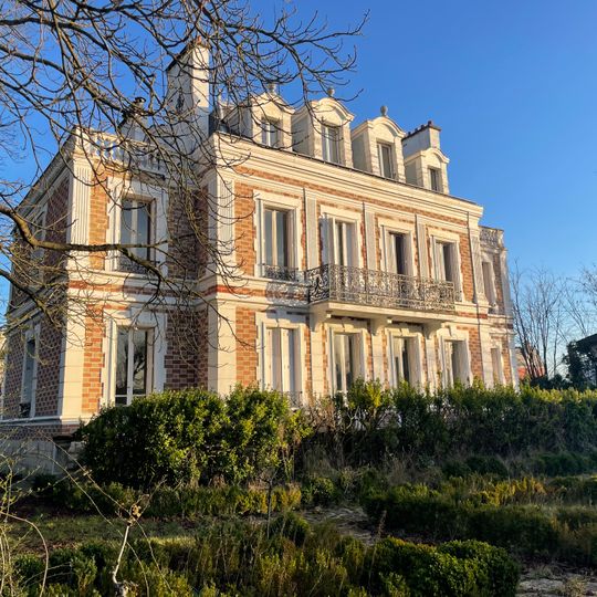 Maison Ermitage de Bellechasse