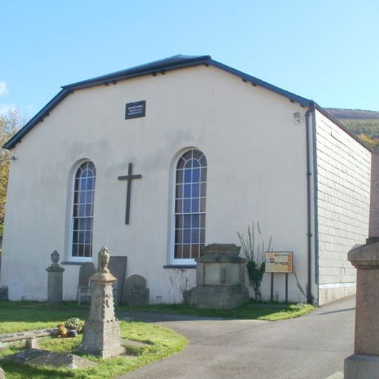 Llanwenarth Baptist Chapel