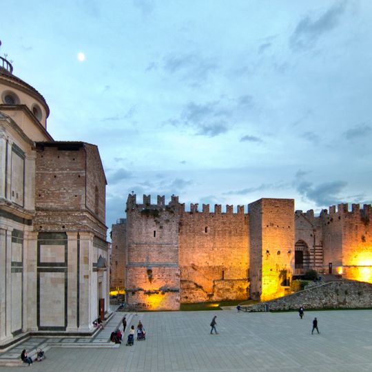 Piazza delle Carceri