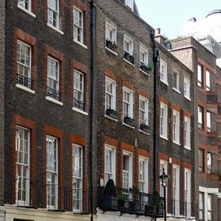 13 And 14, Craven Street Wc2