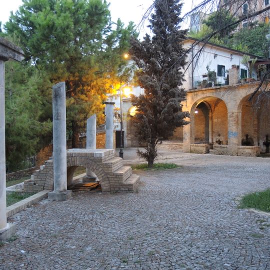 Antico lavatoio pubblico