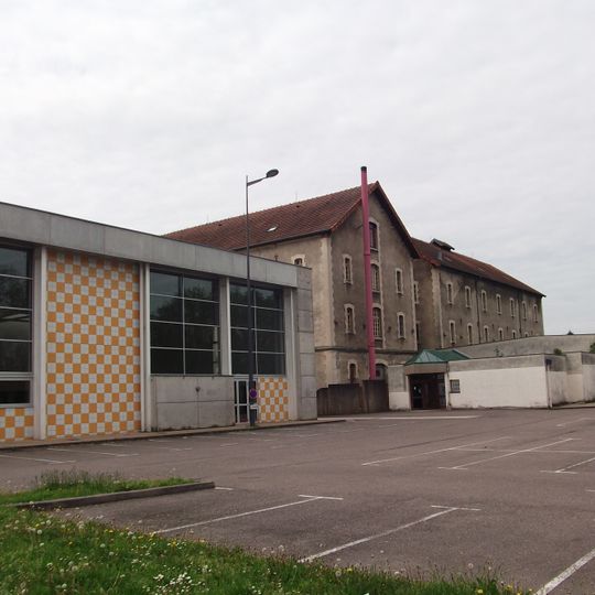 Maison des associations de Vesoul