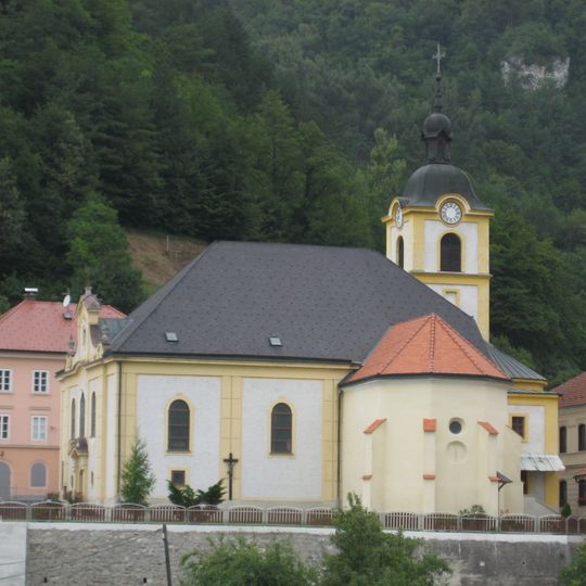 St. Peter's Parish Church