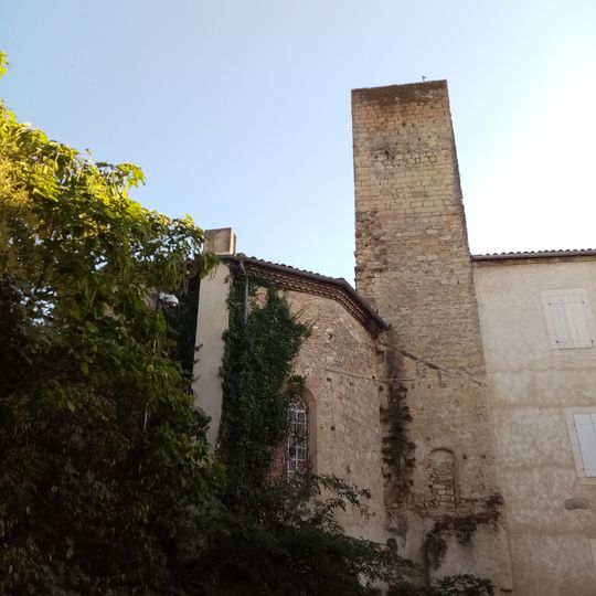 Tour des Cordeliers de Castres