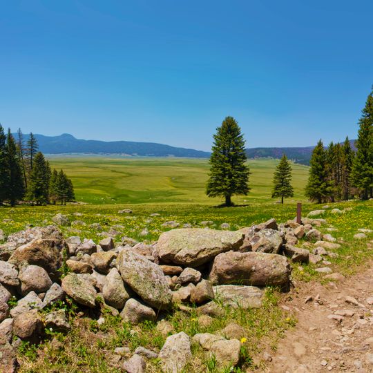 Valles Caldera National Preserve