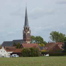 Église Saint-Amand de Mérignies