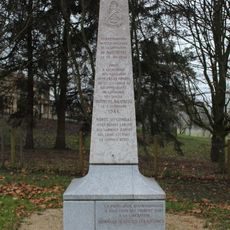 Monument of Montrevel-en-Bresse Liberation