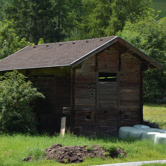 Wirtschaftsgebäude Preißn