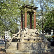 Saint George Fountain
