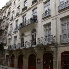 Immeuble au 28 rue Kervégan