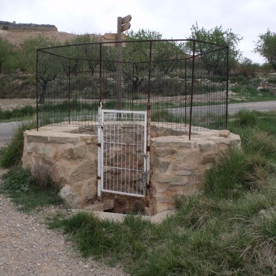 Pozo de San Juan, La Yesa