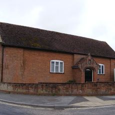 Masonic Hall