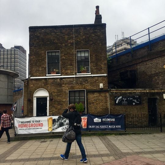 5, Whichcote Street Se1