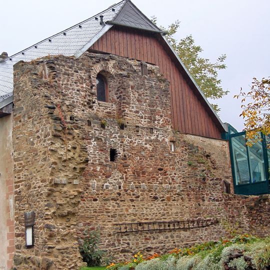Burgus Bacharnsdorf