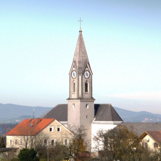 Pfarrkirche hl. Willibald, Freinberg