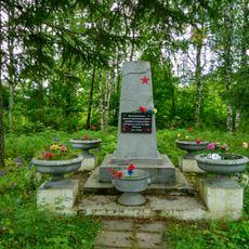 Братская могила жертв интервенции (Емца)