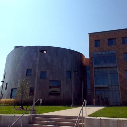 Earl and Darielle Linehan Concert Hall