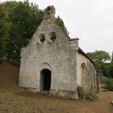 Chapelle Saint-Eutrope de Bézu-la-Forêt