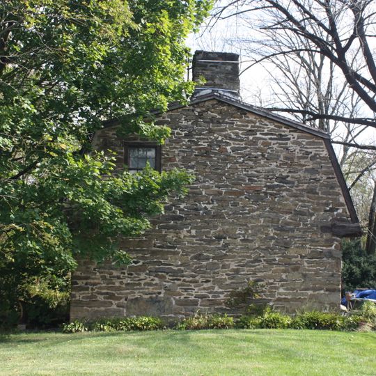 John Thompson House