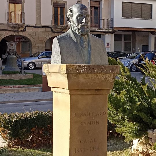 Santiago Ramon y Cajal