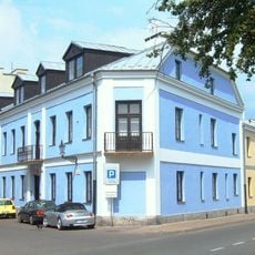 2 Pereca Street in Zamość